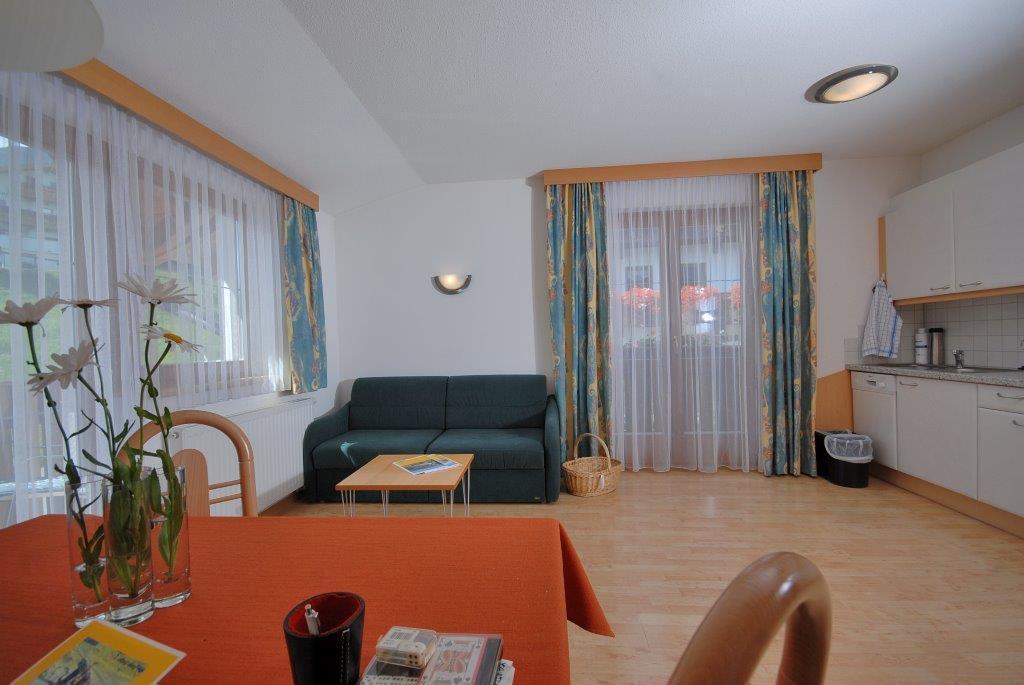 Apart Hotel Garni Kofler Fiss Quarto foto