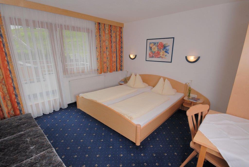 Apart Hotel Garni Kofler Fiss Quarto foto