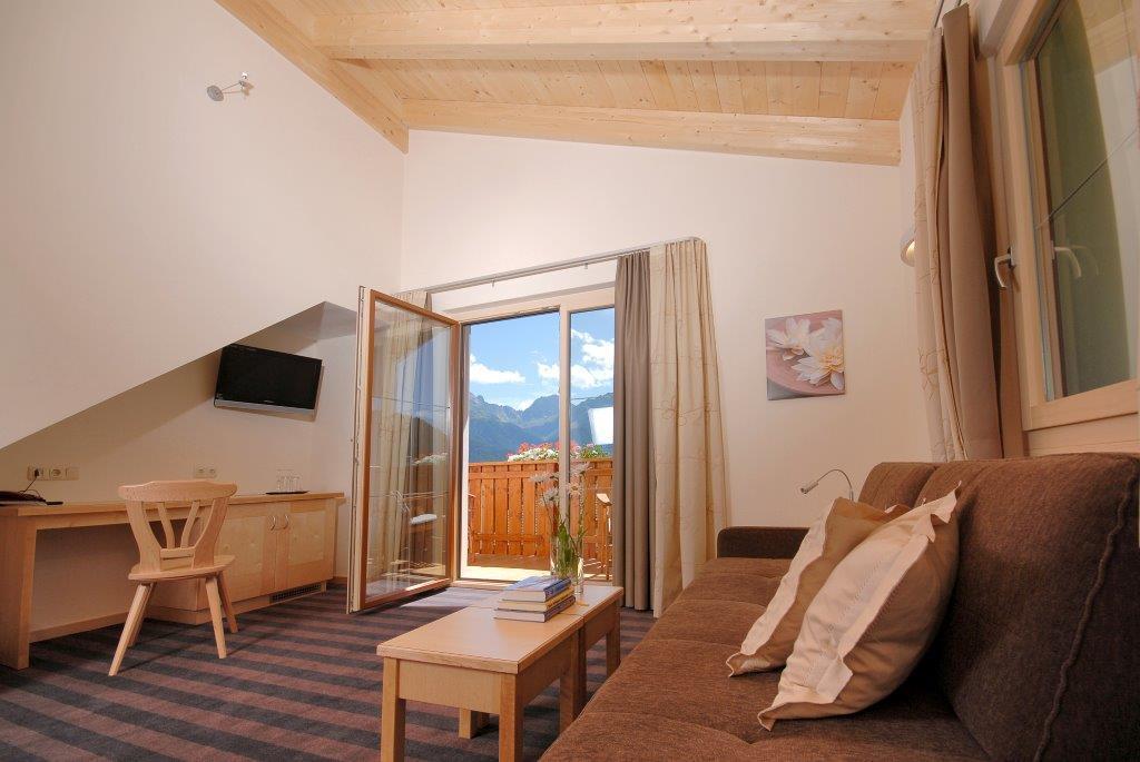 Apart Hotel Garni Kofler Fiss Quarto foto